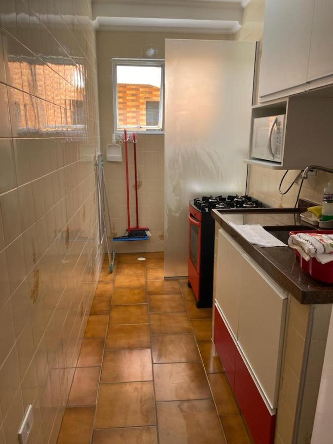 Apartamento Senhor Jose - Ubatuba Praia Grande - Litoral Norte - Sao Paulo 外观 照片