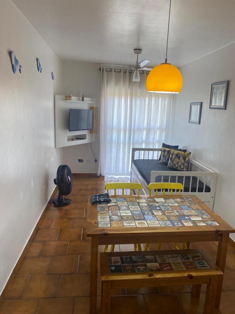 Apartamento Senhor Jose - Ubatuba Praia Grande - Litoral Norte - Sao Paulo 外观 照片