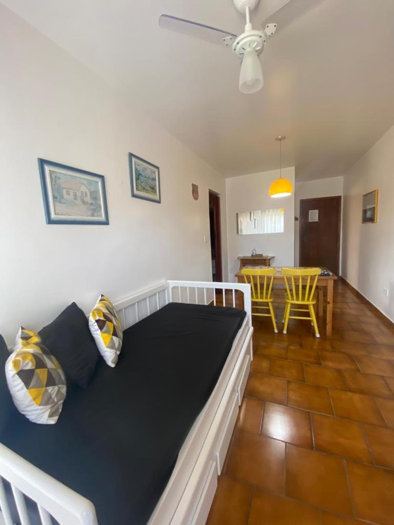 Apartamento Senhor Jose - Ubatuba Praia Grande - Litoral Norte - Sao Paulo 外观 照片