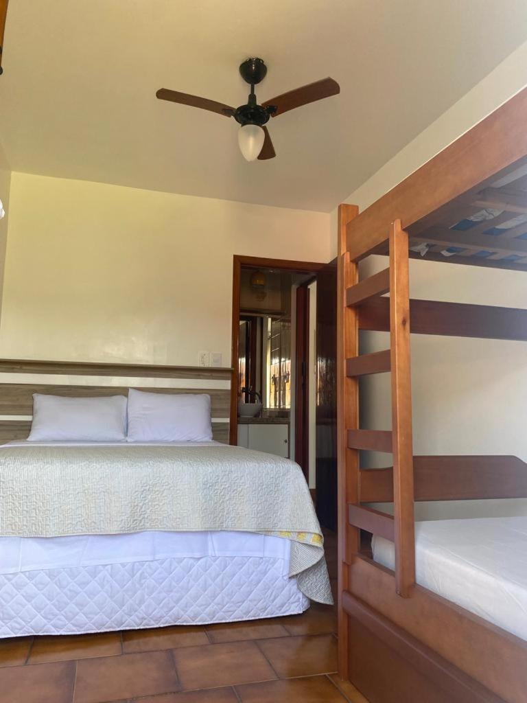 Apartamento Senhor Jose - Ubatuba Praia Grande - Litoral Norte - Sao Paulo 外观 照片